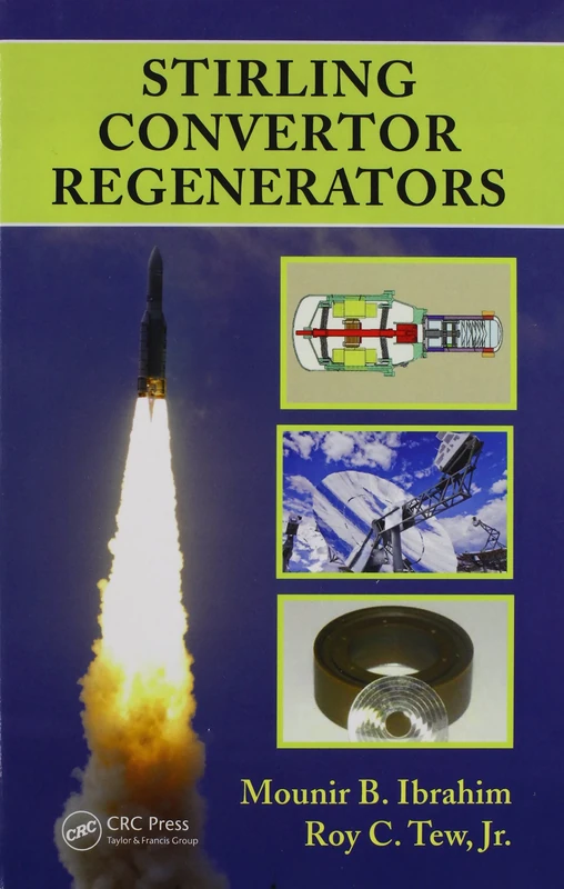 Stirling Convertor Regenerators