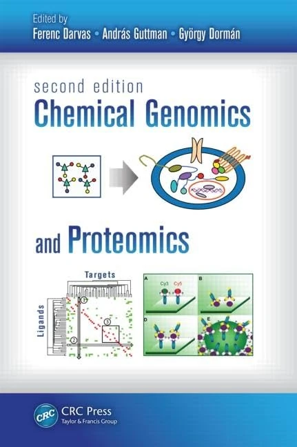 CRC Press - Chemical Genomics and Proteomics Second Edition