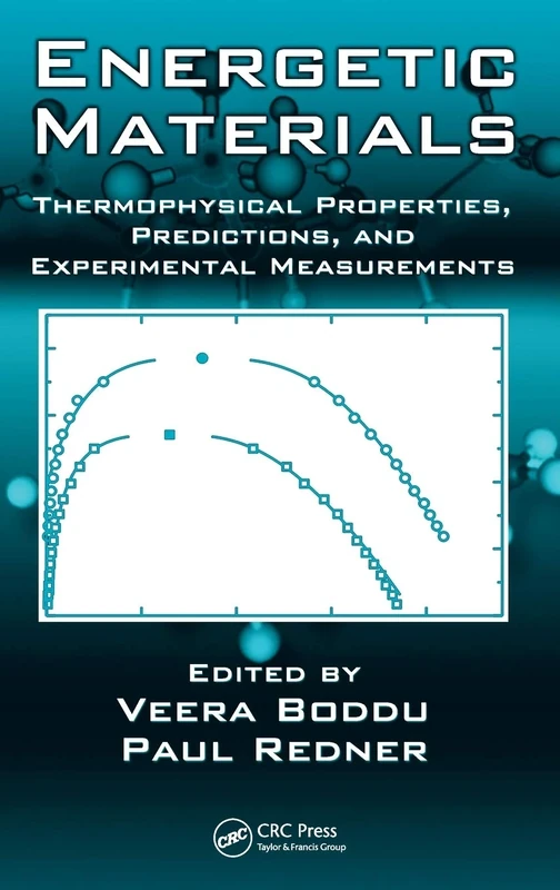 Energetic Materials: Thermophysical Properties, Predictions, and Experimental Measurements