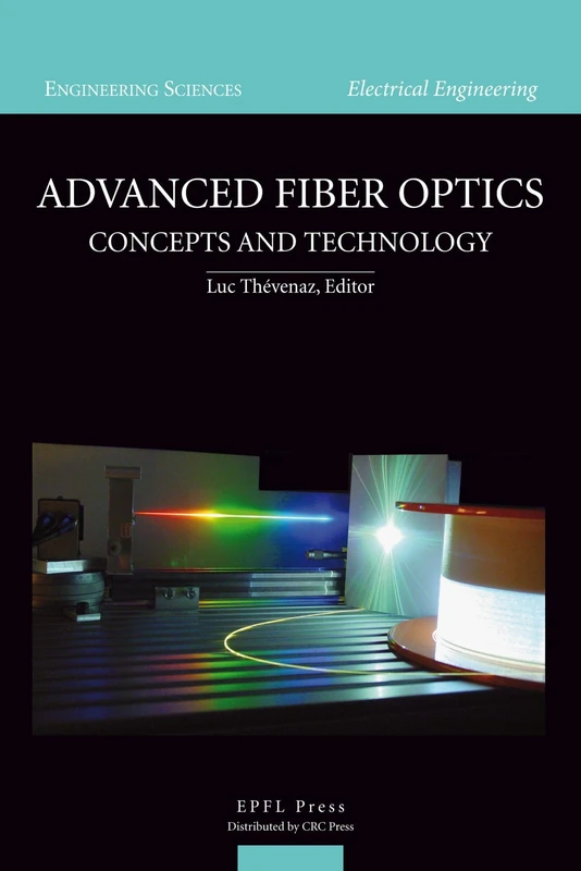 Advanced Fiber Optics (Engineering Sciences. Electrical Engineering) - Image 1