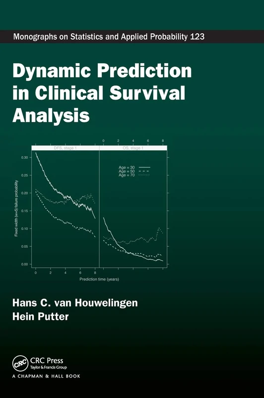 Dynamic Prediction in Clinical Survival Analysis (Chapman & Hall/CRC Monographs on Statistics and Applied Probability)