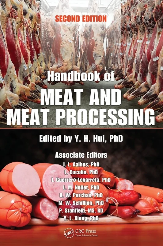 Handbook of Meat and Meat Processing