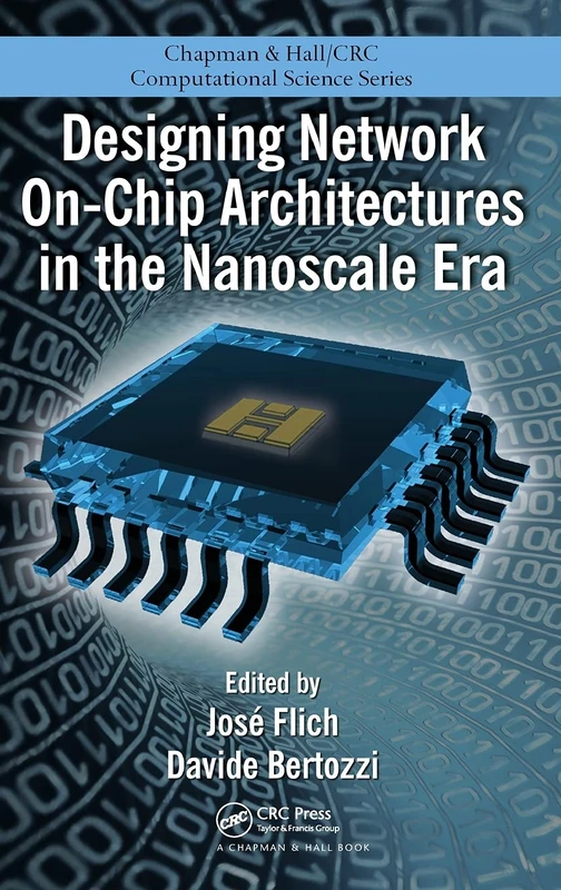 CRC Press Designing Network On-Chip Architectures Book