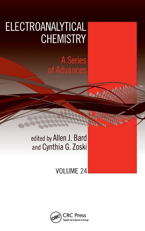CRC Press Electroanalytical Chemistry: A Series of Advances Vol 24
