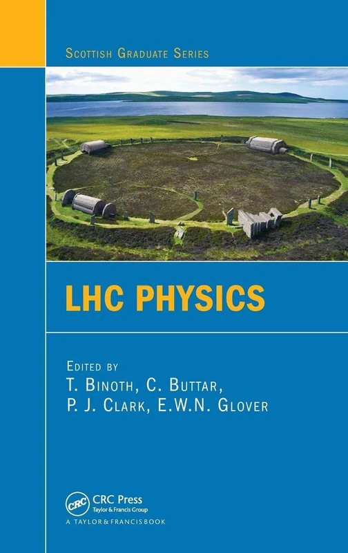LHC Physics (Scottish Graduate)