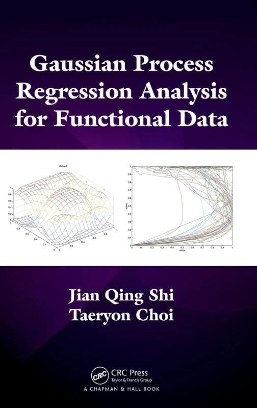 Gaussian Process Regression Analysis for Functional Data