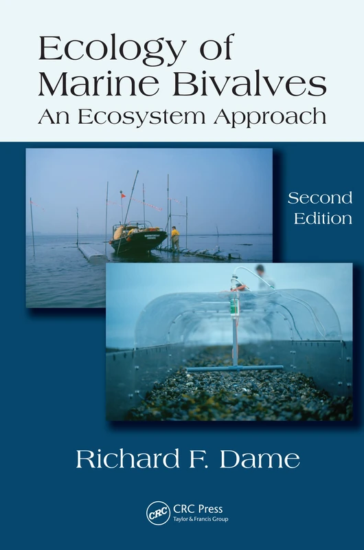 CRC Press Ecology of Marine Bivalves - Second Edition Book