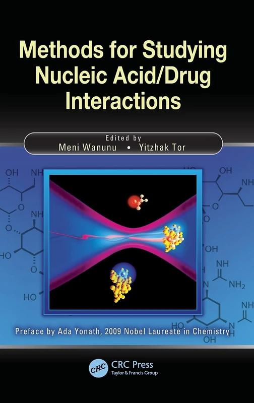 CRC Press - Methods for Studying Nucleic Acid/Drug Interactions