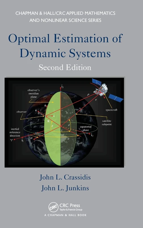 Optimal Estimation of Dynamic Systems: 24 (Advances in Applied Mathematics)