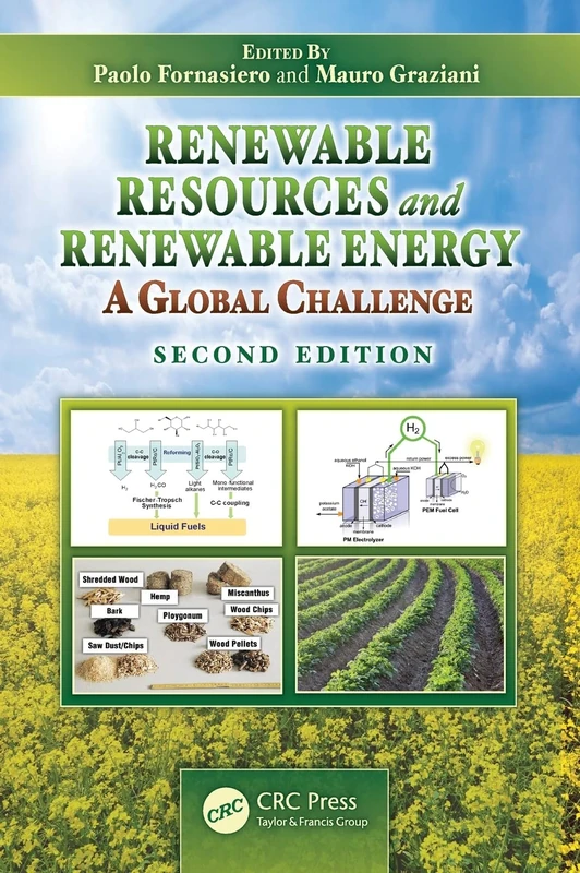 Renewable Resources and Renewable Energy: A Global Challenge, Second Edition