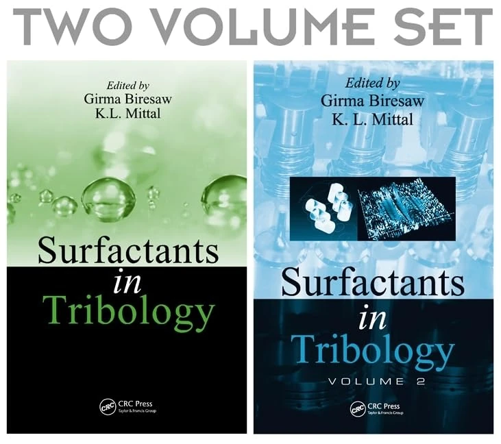 Surfactants in Tribology, 2 Volume Set