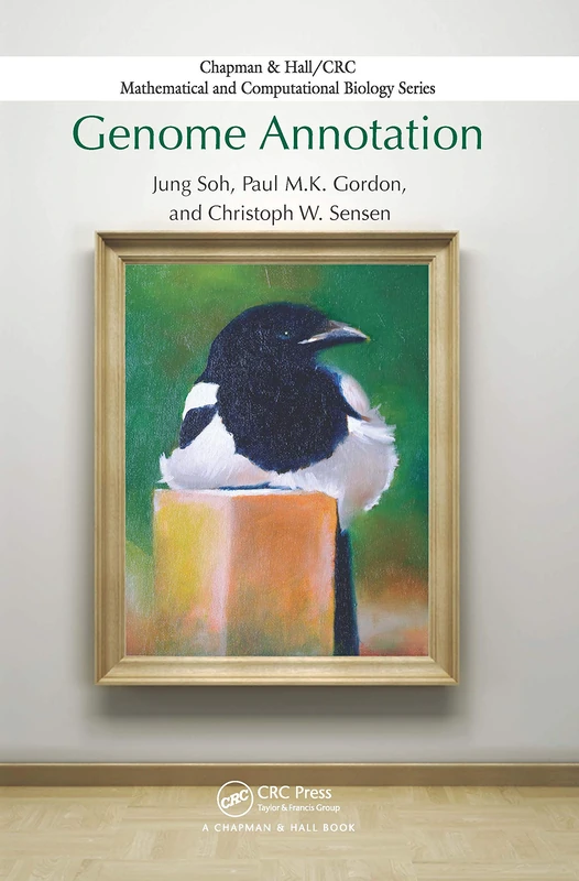 Genome Annotation (Chapman & Hall/CRC Computational Biology Series)