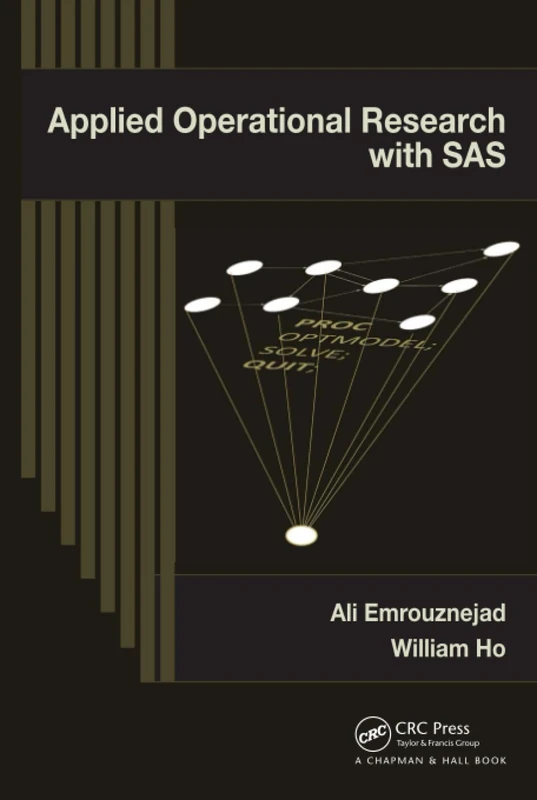 Applied Operational Research with SAS