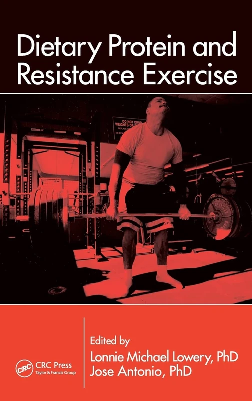 Dietary Protein and Resistance Exercise - Image 1
