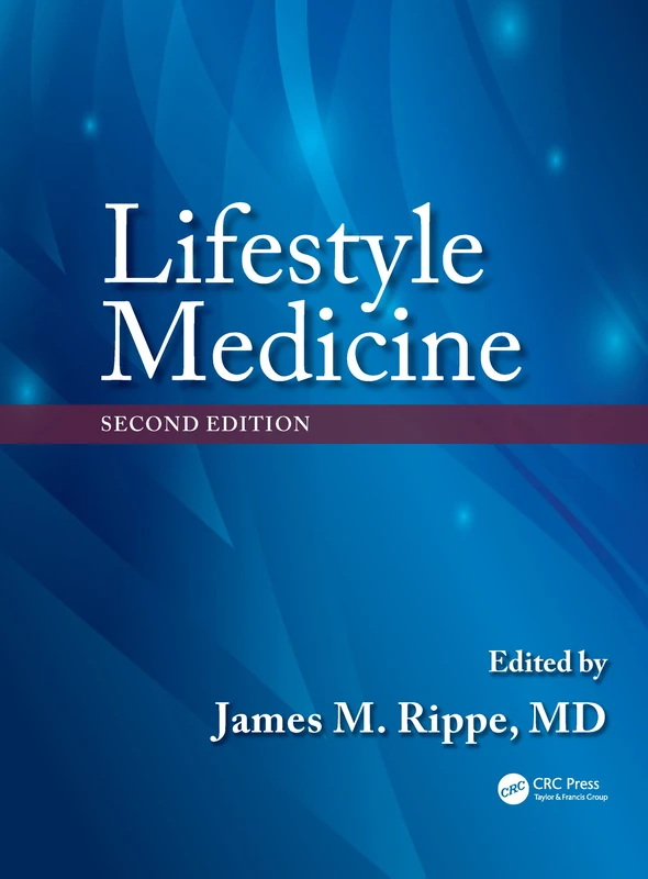 Lifestyle Medicine by CRC Press - Medical Reference Book