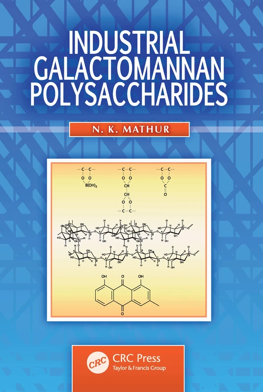 Industrial Galactomannan Polysaccharides