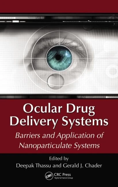 Ocular Drug Delivery Systems: Barriers and Application of Nanoparticulate Systems - Image 1