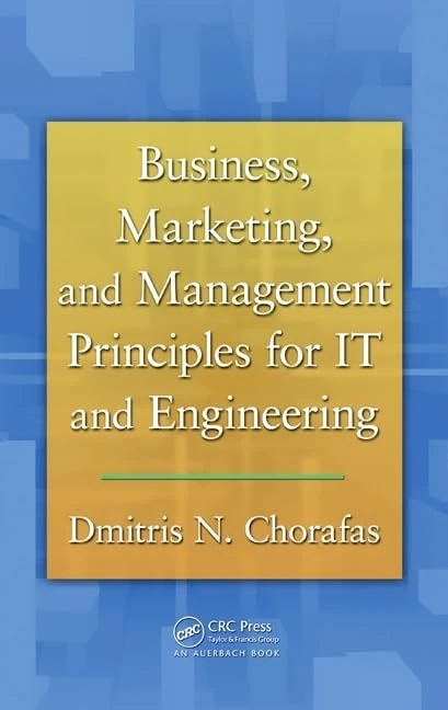 Business, Marketing, and Management Principles for IT and Engineering - Image 1
