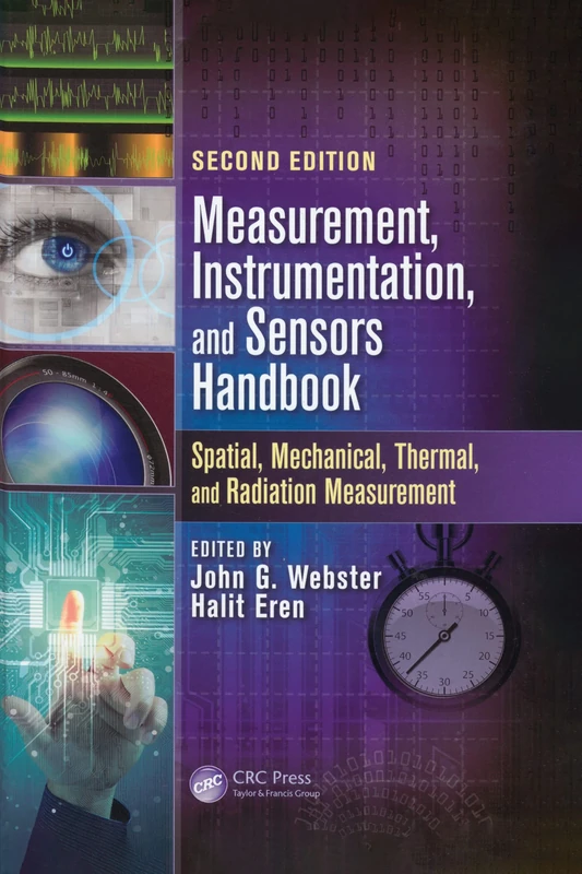 Measurement, Instrumentation, and Sensors Handbook: Two-Volume Set (The Electrical Engineering Handbook)