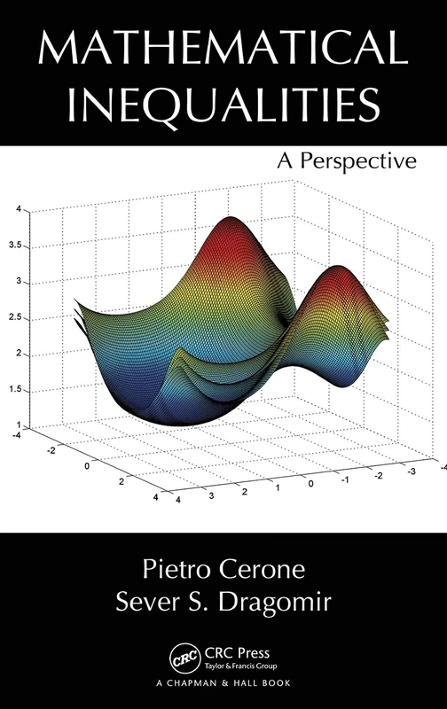 Mathematical Inequalities: A Perspective