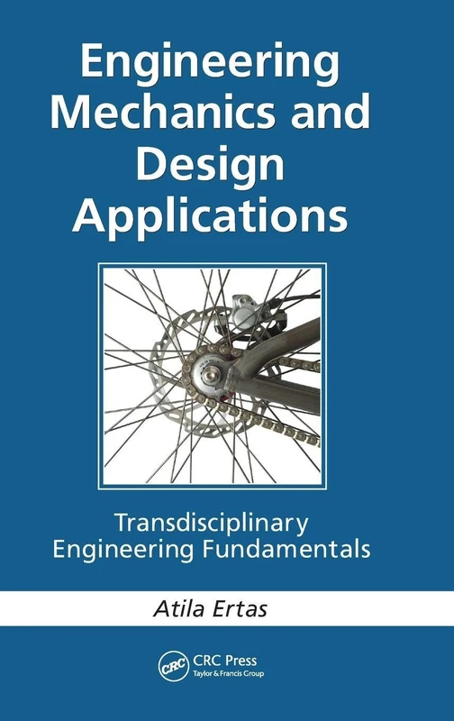 CRC Press Engineering Mechanics and Design Applications Book