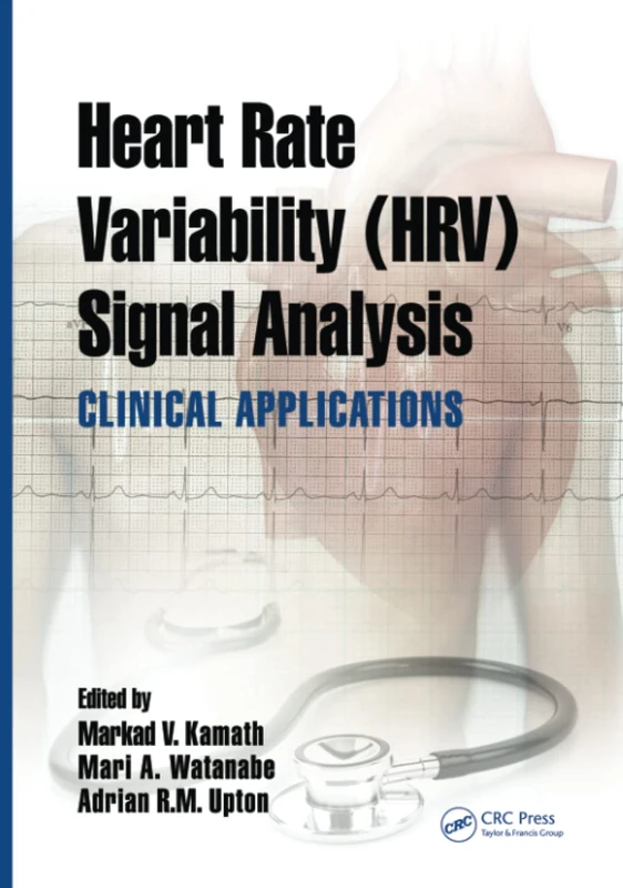 Heart Rate Variability (HRV) Signal Analysis: Clinical Applications