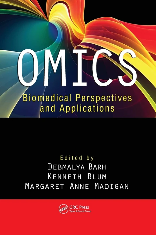CRC Press OMICS: Biomedical Perspectives and Applications