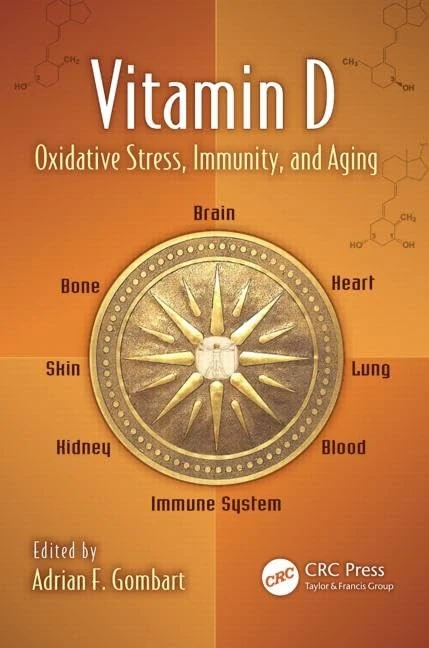 Vitamin D: Oxidative Stress, Immunity, and Aging (Oxidative Stress and Disease)