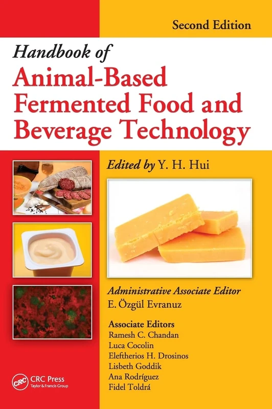 Handbook of Animal-Based Fermented Food and Beverage Technology