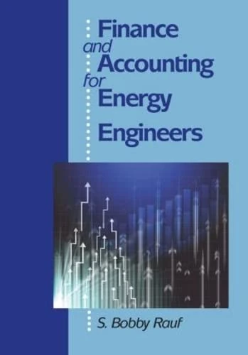 Finance and Accounting for Energy Engineers (River Publishers Series in Energy Management)