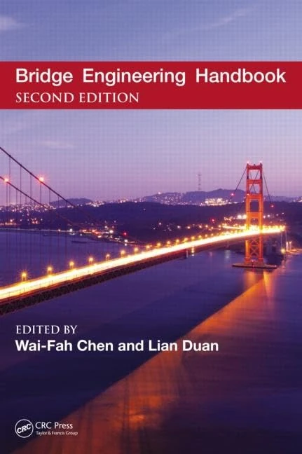 Bridge Engineering Handbook, Five Volume Set: Fundamentals, Super Structure Design, Substructure Design, Seismic Design, Construction and Maintenance