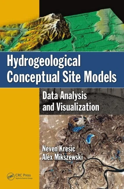 Hydrogeological Conceptual Site Models: Data Analysis and Visualization