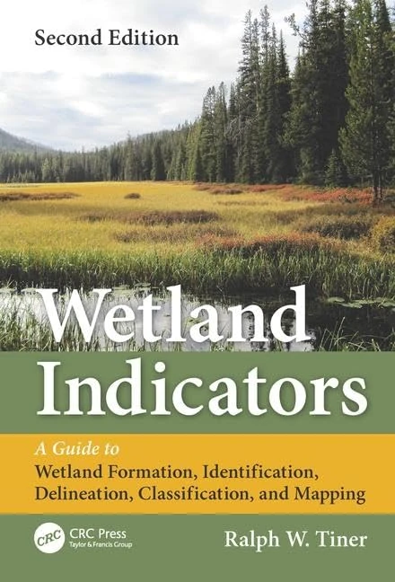 CRC Press Wetland Indicators Guide - Second Edition