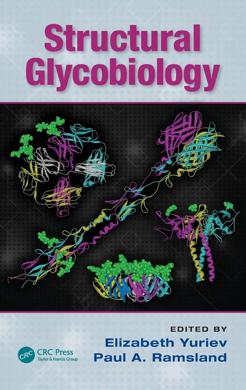CRC Press Structural Glycobiology - Research and Technology