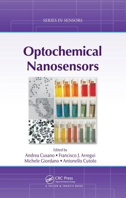 Optochemical Nanosensors (Series in Sensors)