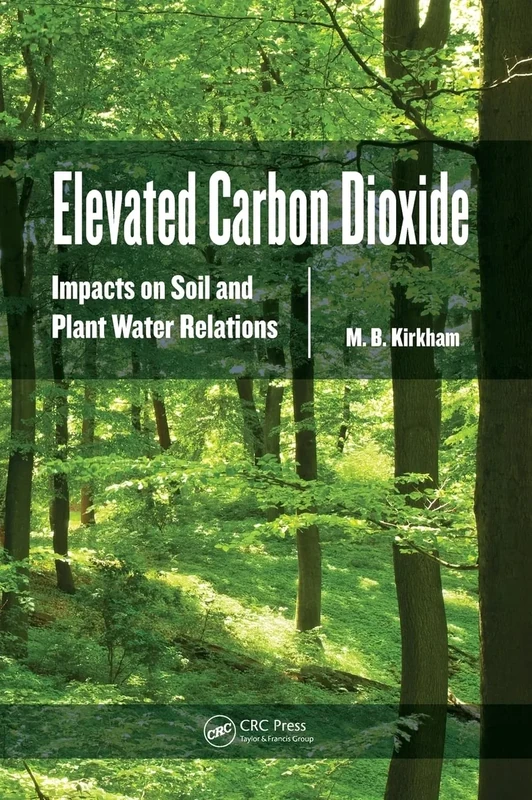 Elevated Carbon Dioxide: Impacts on Soil and Plant Water Relations