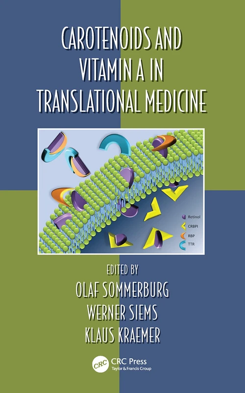 Carotenoids and Vitamin A in Translational Medicine: 33 (Oxidative Stress and Disease)