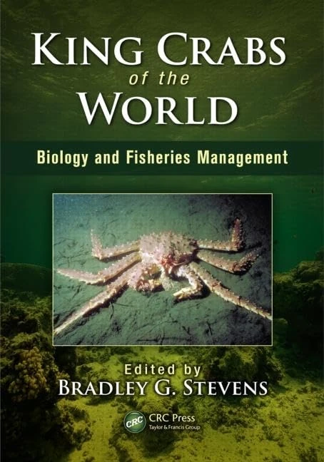 CRC Press - King Crabs of the World: Biology and Fisheries
