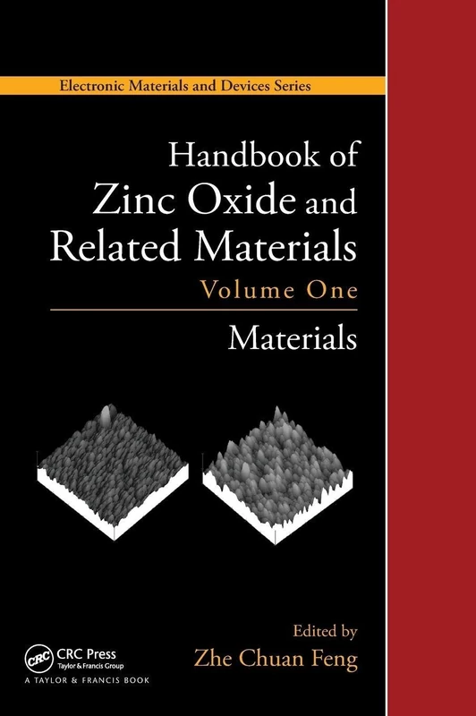 CRC Press Handbook of Zinc Oxide and Related Materials Vol 1