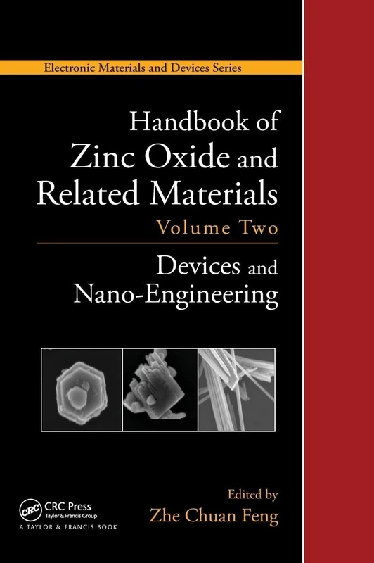 CRC Press Handbook of Zinc Oxide and Related Materials Vol 2