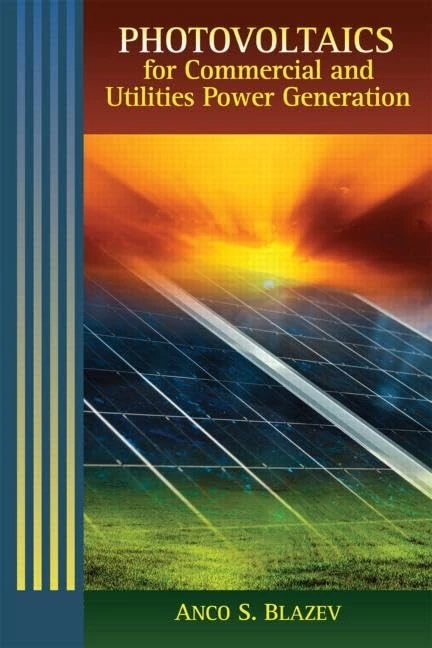 Taylor & Francis Photovoltaics for Commercial and Utilities