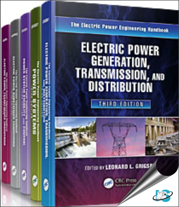 The Electric Power Engineering Handbook - Five Volume Set