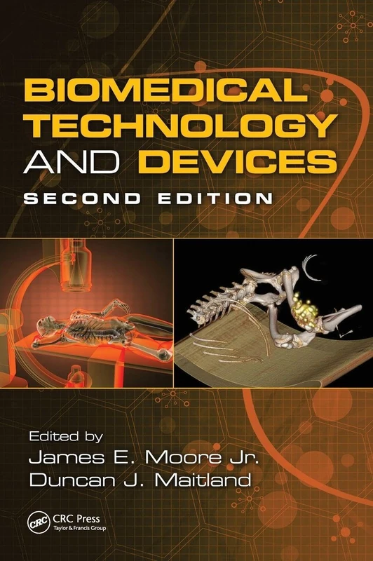 Biomedical Technology and Devices (Handbook Series for Mechanical Engineering)
