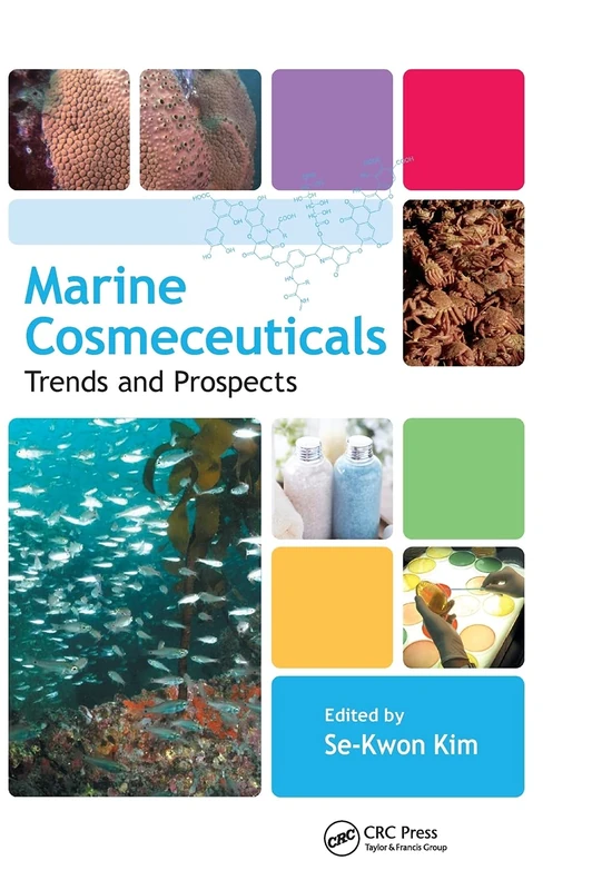 Marine Cosmeceuticals: Trends and Prospects