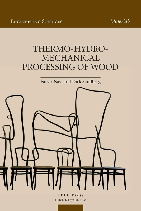 Thermo-Hydro-Mechanical Wood Processing (Engineering Sciences - Materials)
