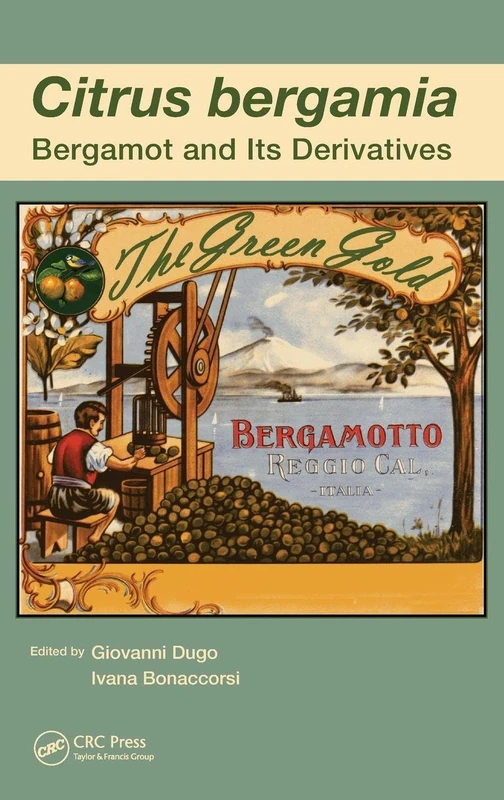 Citrus bergamia: Bergamot and its Derivatives: 51 (Medicinal and Aromatic Plants - Industrial Profiles) - Image 1