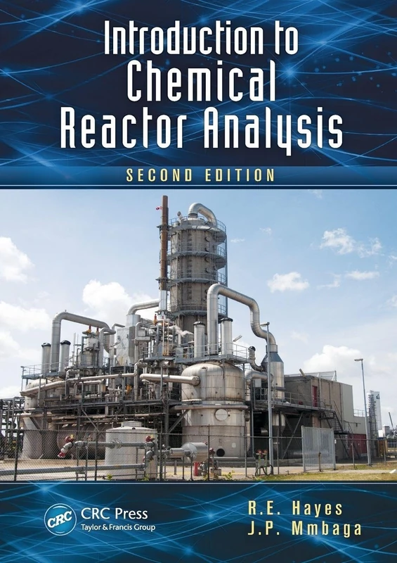 Introduction to Chemical Reactor Analysis