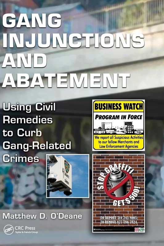 Routledge Gang Injunctions and Abatement - Law Book