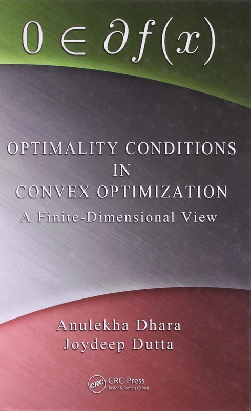 Optimality Conditions in Convex Optimization: A Finite-Dimensional View