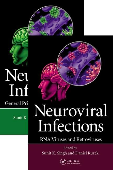 Neuroviral Infections: Two Volume Set